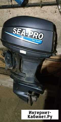 Мотор навесной Sea-pro 40 Джигинка - изображение 1