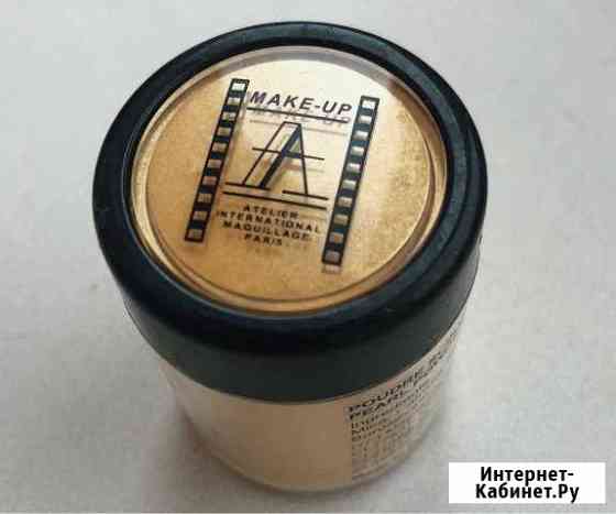 Make-Up Atelier Paris Pearl Powder PP17 Иваново