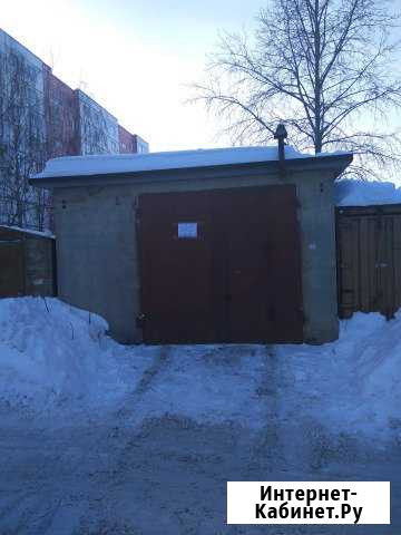 Гараж, 26 кв.м. Иваново - изображение 1