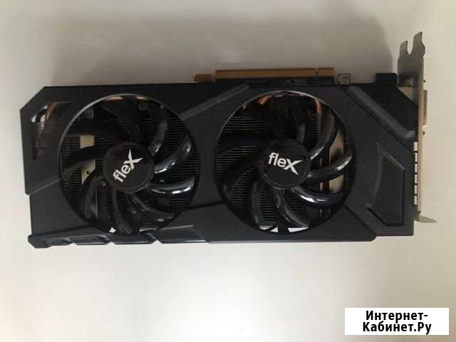 Видеокарта e Radeon FleX HD 7870 GHz Edition 2Gb Калуга - изображение 1
