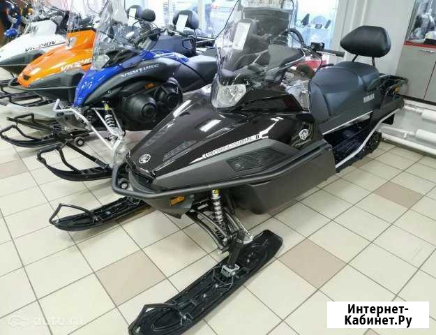 Снегоход Yamaha VK Professional II EPS Салехард - изображение 1