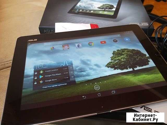 Планшет Asus Transformer Pad TF300TG Тольятти - изображение 1