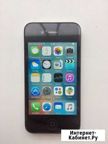 Новый iPhone 4s. Оригинал Воронеж - изображение 1