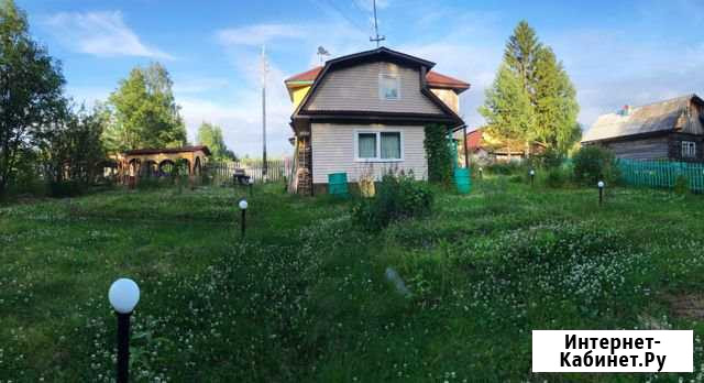 Дача 65 кв.м. на участке 8.9 сот. Северодвинск - изображение 1