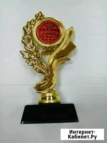 Кубок С юбилеем Счастливых долгих лет Липецк - изображение 1