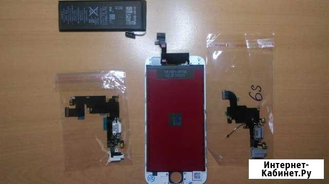 Продам комплектующие на iPhone 6 Петрозаводск - изображение 1