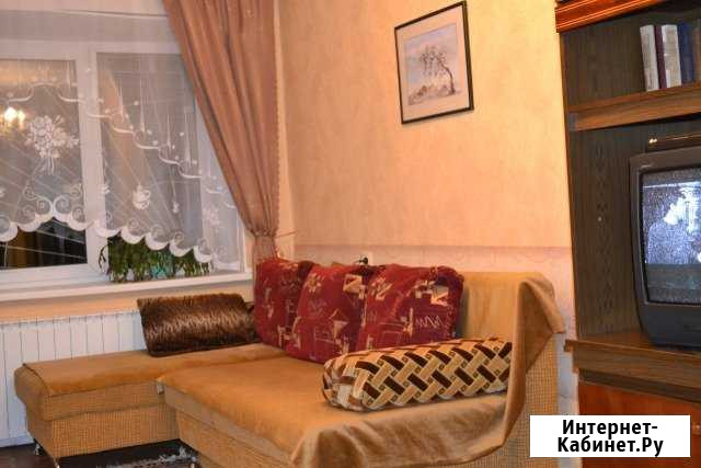 1-к квартира, 42 кв.м., 1/4 эт. Смоленск - изображение 1