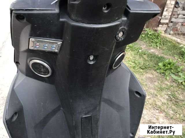 Скутер baltmotors galactica 125dd Старая Купавна - изображение 1