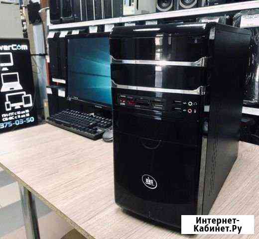 Компьютер для игр на процессоре Intel Core i3 Салават