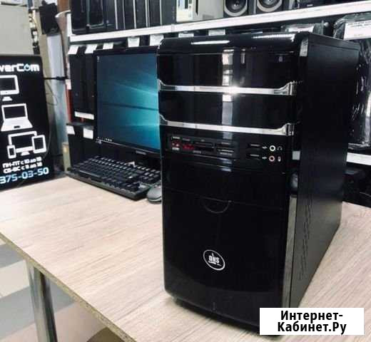 Компьютер для игр на процессоре Intel Core i3 Салават - изображение 1