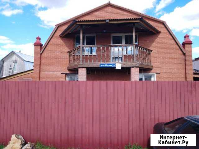 Дом 1314 кв.м. на участке 11 сот. Томск - изображение 1