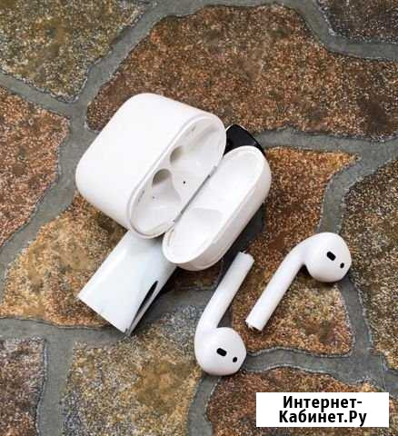 Apple EarPods 1 Волжский Волгоградской области - изображение 1