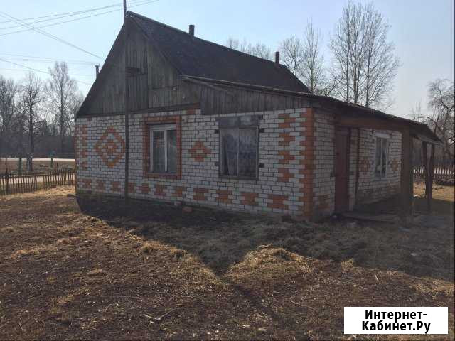 Дом 43 кв.м. на участке 12 сот. Пыталово - изображение 1