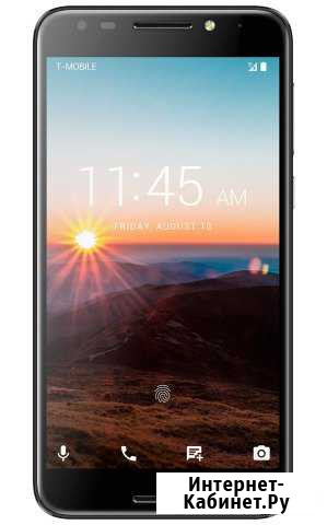 Телефон T-Mobile США revvl plus работает в РФ Москва - изображение 1