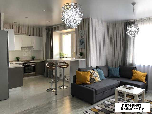 Студия, 50 кв.м., 10/17 эт. Кострома - изображение 1