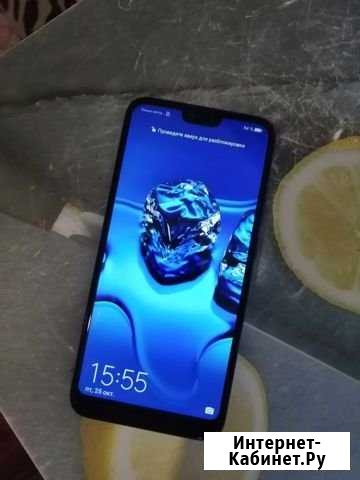 Продам телефон Honor 10 Белово - изображение 1