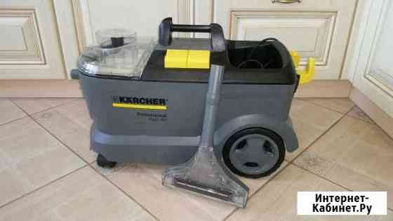 Сдам в аренду керхер Karcher/ строительный пылесос Новосибирск