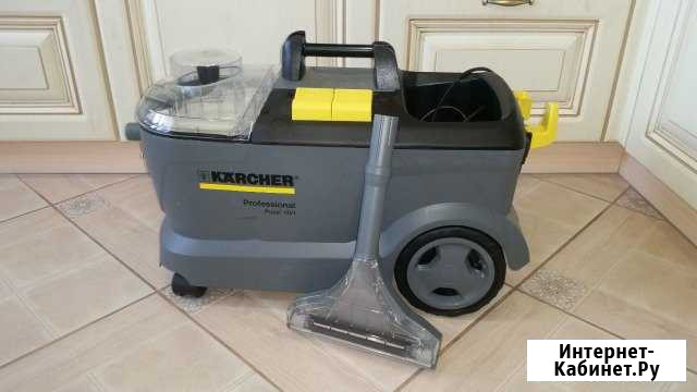 Сдам в аренду керхер Karcher/ строительный пылесос Новосибирск - изображение 1