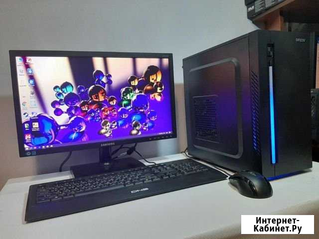 Отличный AMD Ryzen 3 2200G 3.70 GHz 8 GB DDR4 Стерлитамак - изображение 1