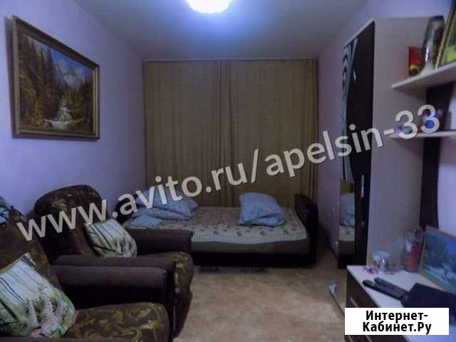 1-к квартира, 30 кв.м., 2/3 эт. Ковров - изображение 1