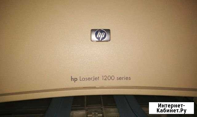 Hp LaserJet 1200 series Старый Оскол - изображение 1