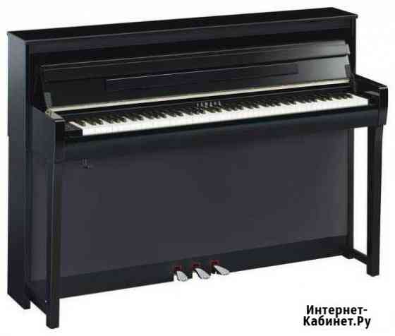 Yamaha CLP-685 PE пианино ноутбук в подарок Новосибирск
