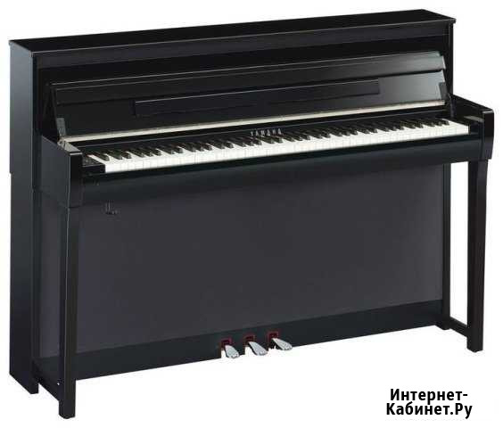 Yamaha CLP-685 PE пианино ноутбук в подарок Новосибирск - изображение 1