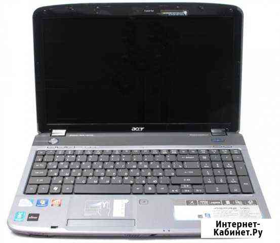 Acer aspire 5738ZG-443G25Mi Пенза