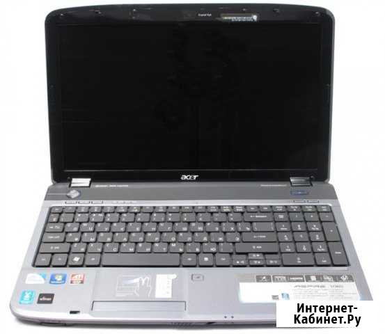 Acer aspire 5738ZG-443G25Mi Пенза - изображение 1