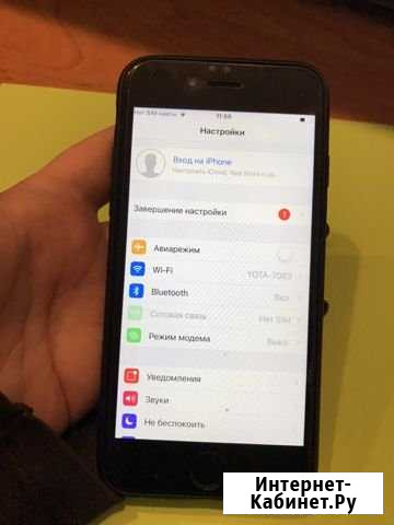 iPhone 6 32Gb Владикавказ - изображение 1