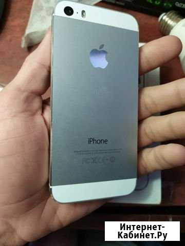 iPhone 5s 16 Gb Кисловодск - изображение 1