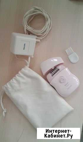Эпилятор Philips Satinelle Киров - изображение 1