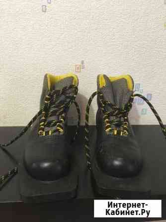 Ботинки лыжные,детские Ижевск