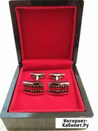 Запонки Красноярск