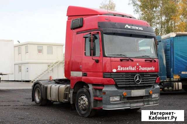 Mercedes-Benz Actros 1840 LS Тюмень - изображение 1