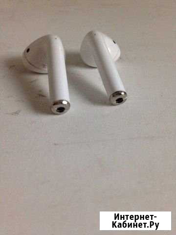 AirPods 2 Томск - изображение 1