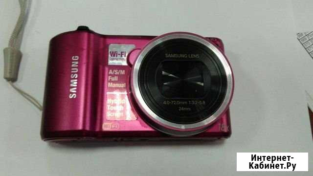 Фотоаппарат SAMSUNG WB200F Качуг - изображение 1