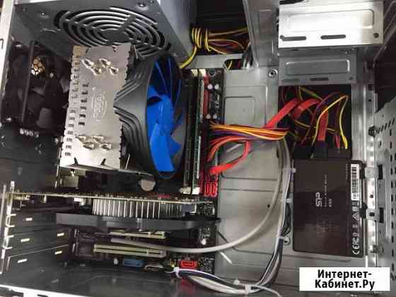 Системный блок на i7 Южноуральск