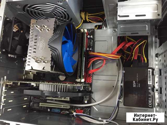 Системный блок на i7 Южноуральск - изображение 1