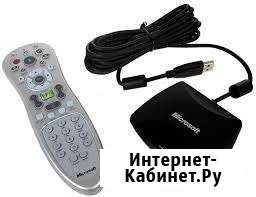 Пульт ду Microsoft Remote Control and Receiver v1 Усинск - изображение 1
