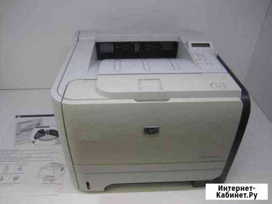 Принтер лазерный HP LaserJet P2055n сетевой Новосибирск