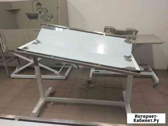 Стол ветеринарный операционный сву 5 новый Брянск