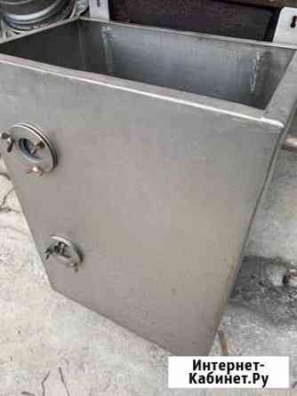 Бак из Нержавеющей Стали Вологда