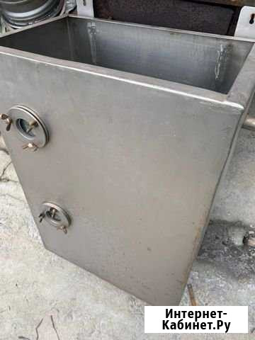 Бак из Нержавеющей Стали Вологда - изображение 1