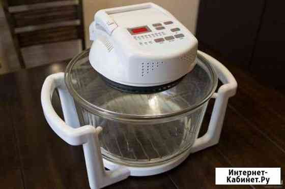 Аэрогриль easy cook AX-737D арт.T13739 Новосибирск