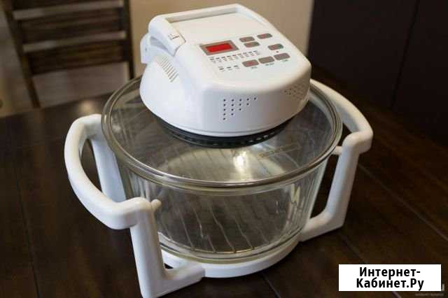 Аэрогриль easy cook AX-737D арт.T13739 Новосибирск - изображение 1