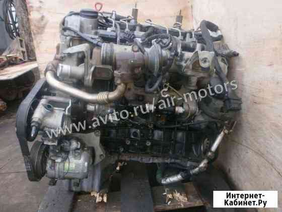 Двигатель Ssang Yong Rexton (Рекстон) D27DT Нижний Новгород