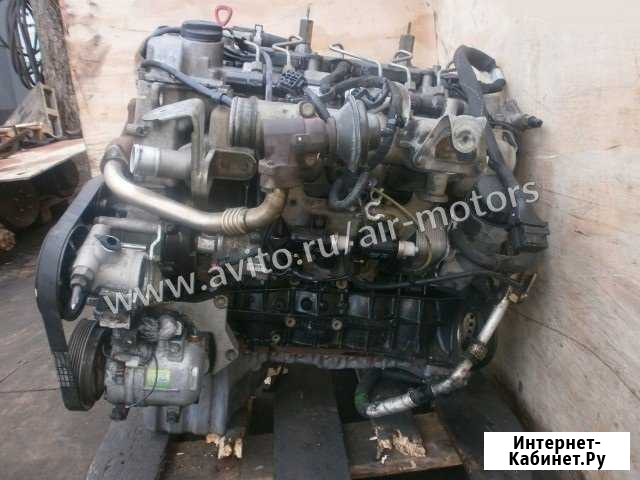 Двигатель Ssang Yong Rexton (Рекстон) D27DT Нижний Новгород - изображение 1