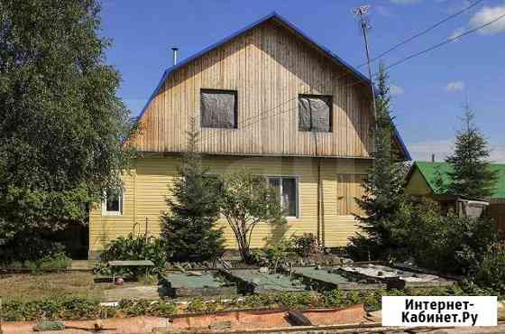Дача 120 кв.м. на участке 4 сот. Сургут