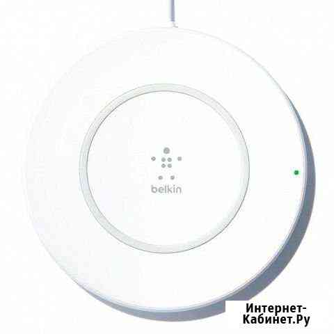 Беспроводная зарядка Belkin boost UP Wireless Самара